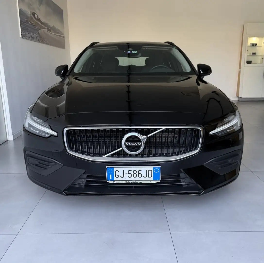 Volvo V60 B3 Geartronic Momentum Business Pro N1 Nero - 2
