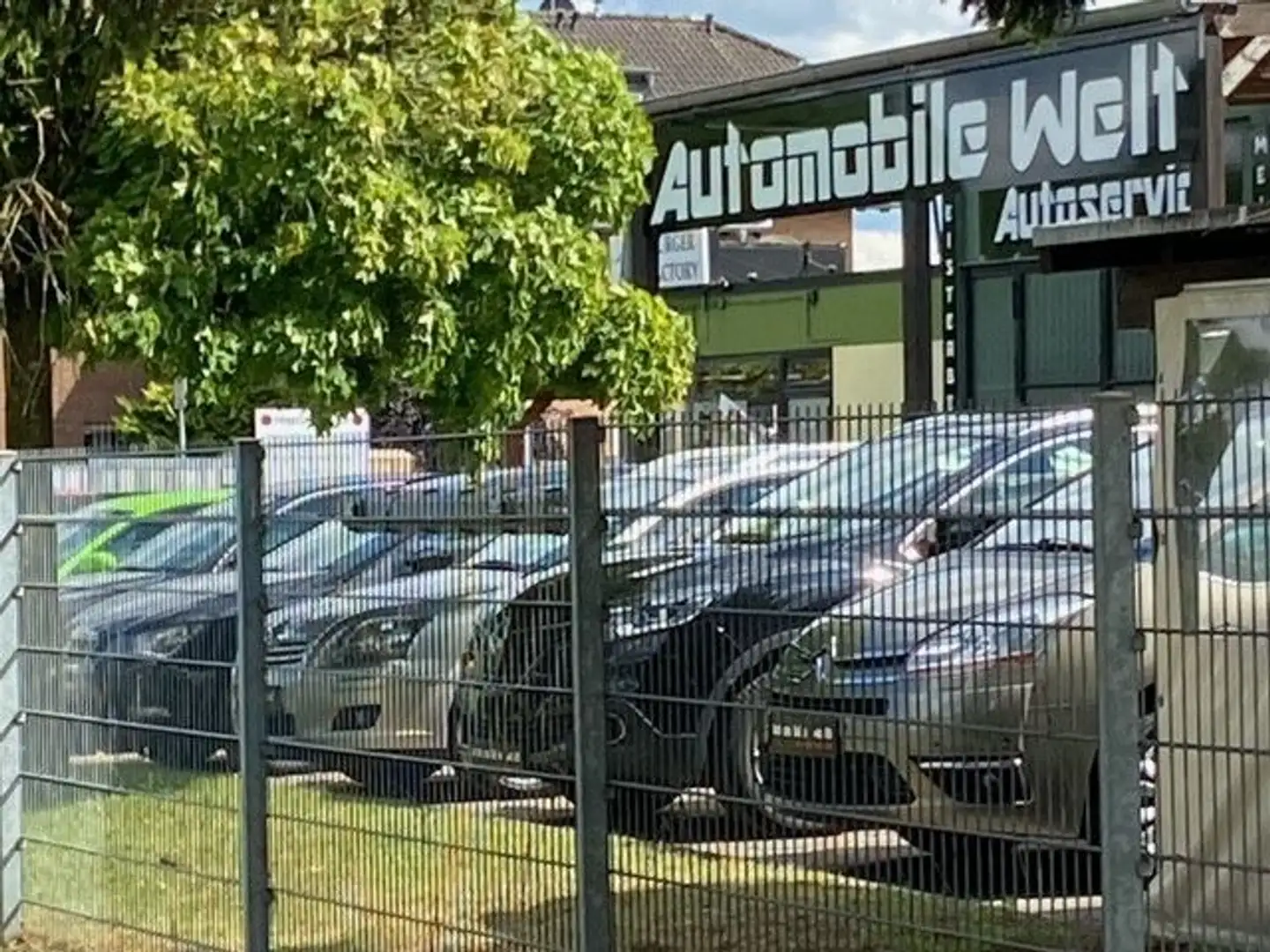 Opel Astra 1.6 16V 5 Türer Zentral HU/AU bis 06-2027 Silber - 1