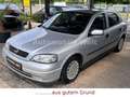 Opel Astra 1.6 16V 5 Türer Zentral HU/AU bis 06-2027 Zilver - thumbnail 1