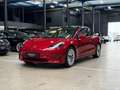 Tesla Model 3 LONG RANGE - FACELIFT - RED & WHITE - 19 WHEELS Rouge - thumbnail 7