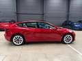 Tesla Model 3 LONG RANGE - FACELIFT - RED & WHITE - 19 WHEELS Rouge - thumbnail 4