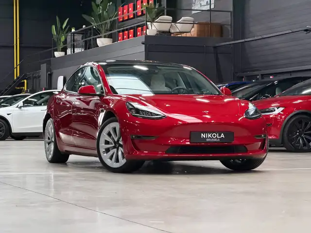 Tesla Model 3 LONG RANGE - ALL WHEEL DRIVE - FACELIFT -19" SPORT