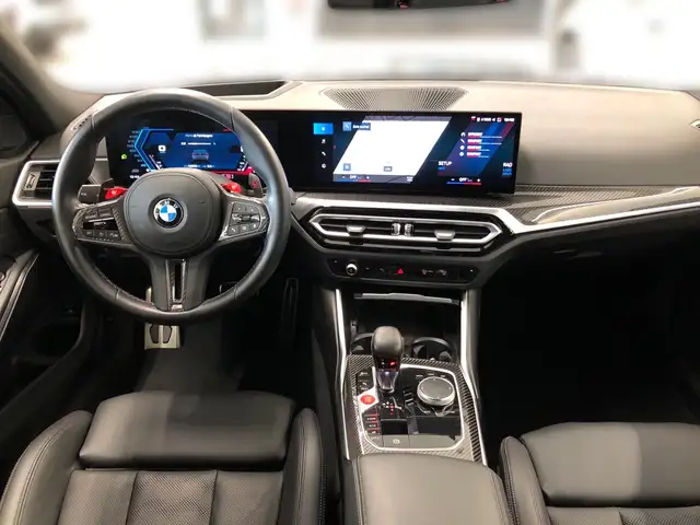 BMW M3 Competition M xDrive Ansicht 3