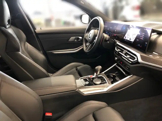 BMW M3 Competition M xDrive Ansicht 5