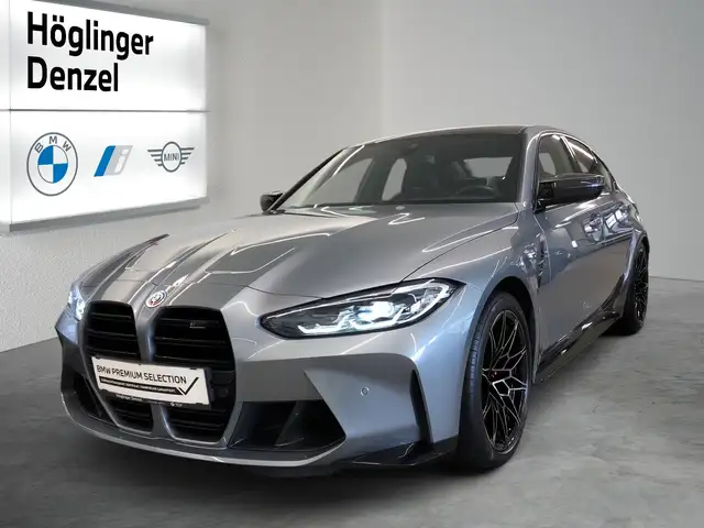 BMW M3 Competition M xDrive Ansicht 1
