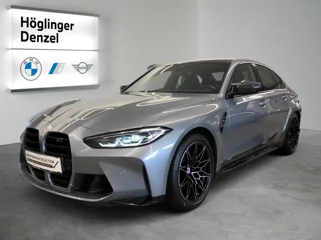 BMW M3 Competition M xDrive Ansicht 2