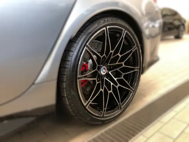 BMW M3 Competition M xDrive Ansicht 6