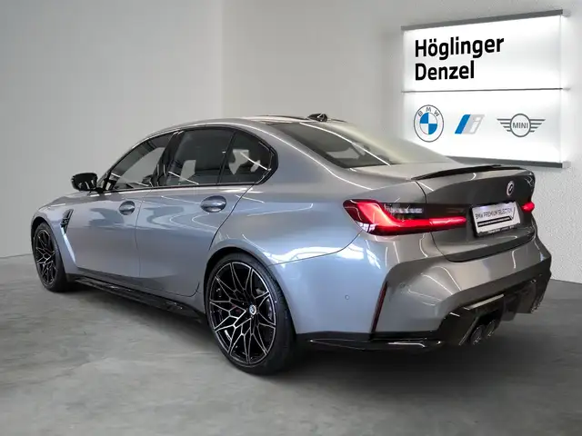 BMW M3 Competition M xDrive Ansicht 12