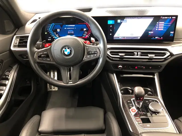 BMW M3 Competition M xDrive Ansicht 11