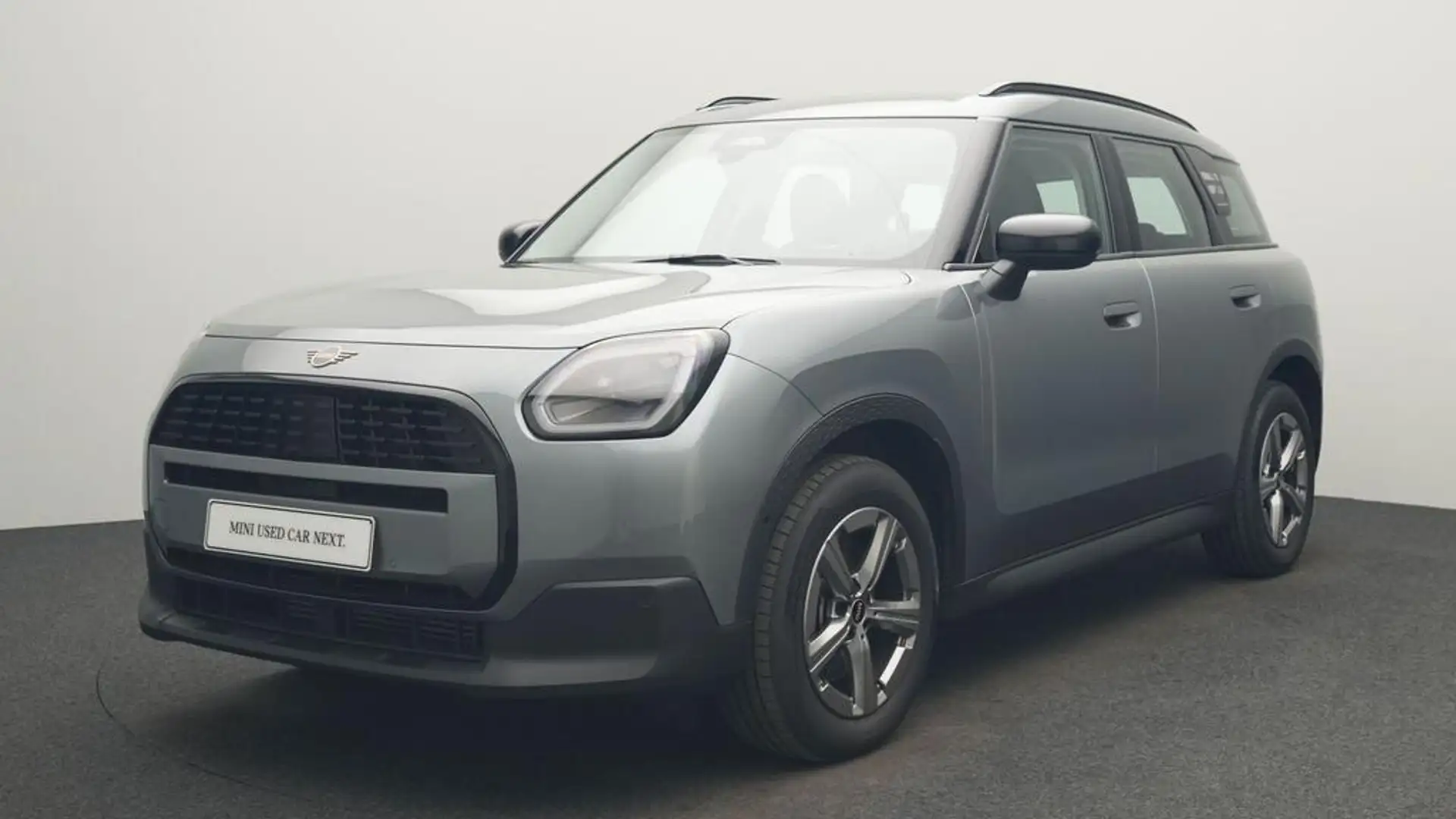 MINI Countryman C MINI Countryman C (Mild Hybrid 48V) Groen - 1