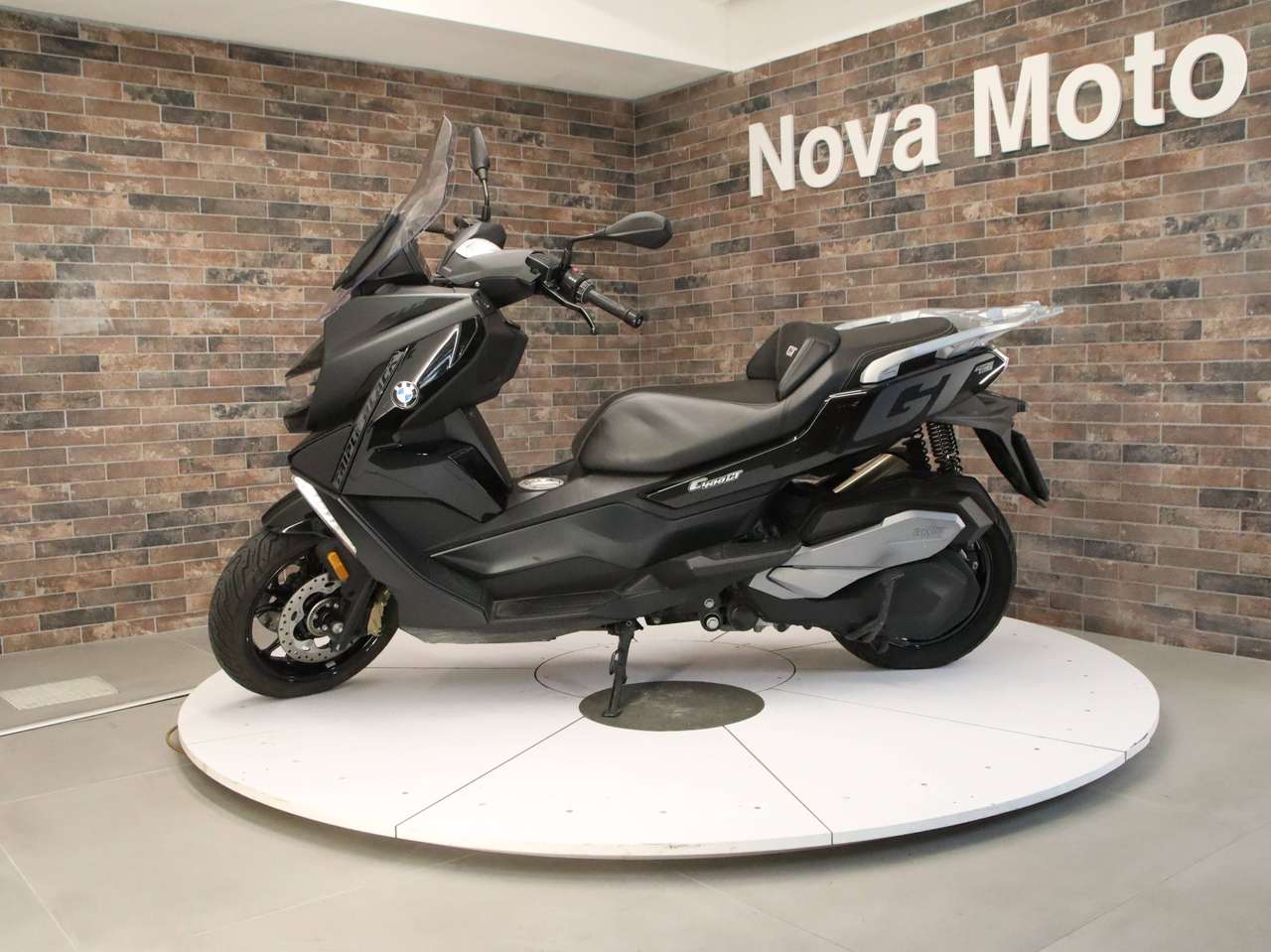 BMW C 400 GT Abs my21
