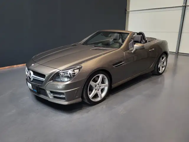 Mercedes-Benz SLK 250 CDI AMG *TOP Ausstattung| Airscarf*