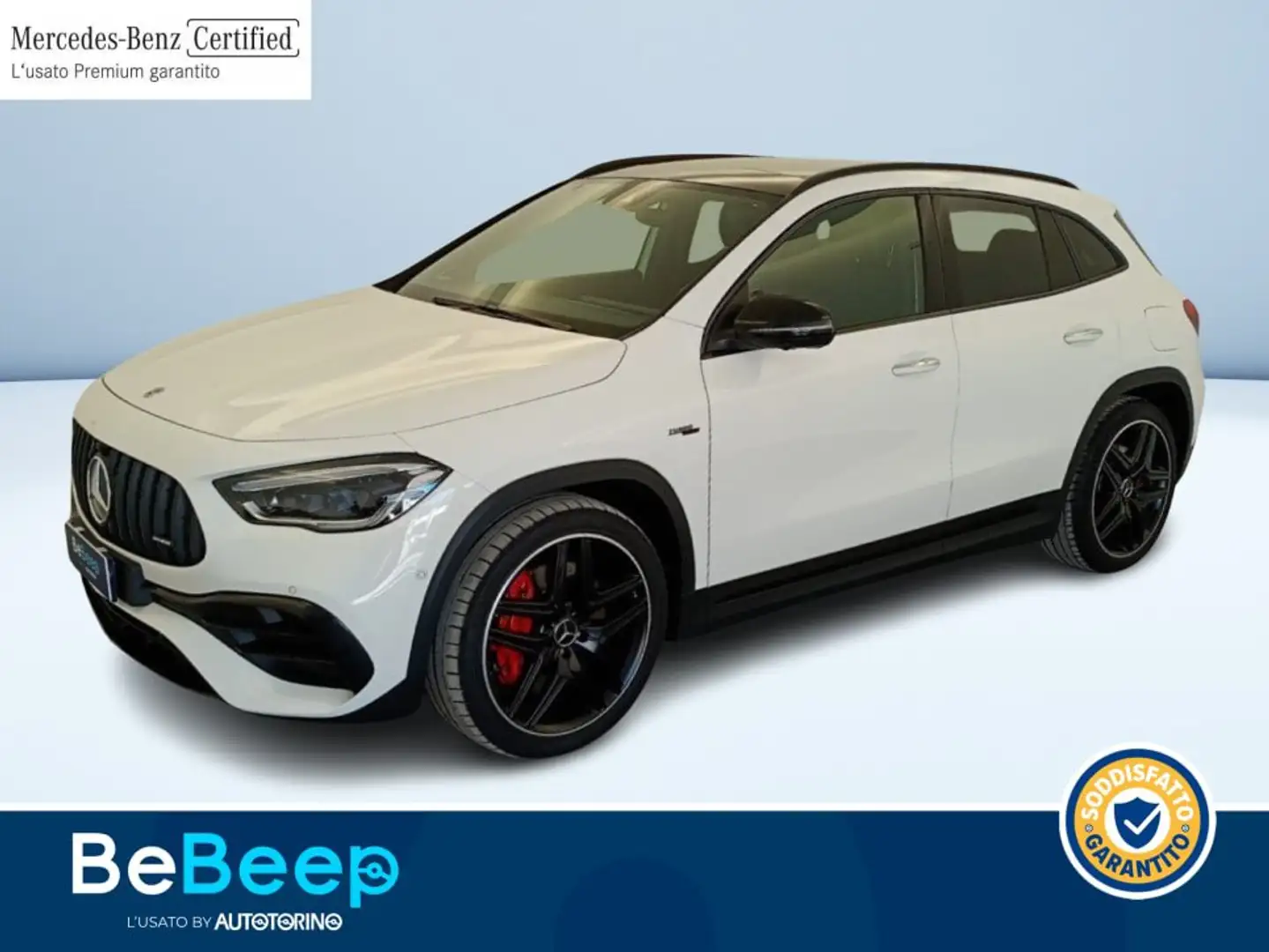 Mercedes-Benz GLA 45 AMG 45 AMG S 4MATIC+ AUTO Blanc - 1