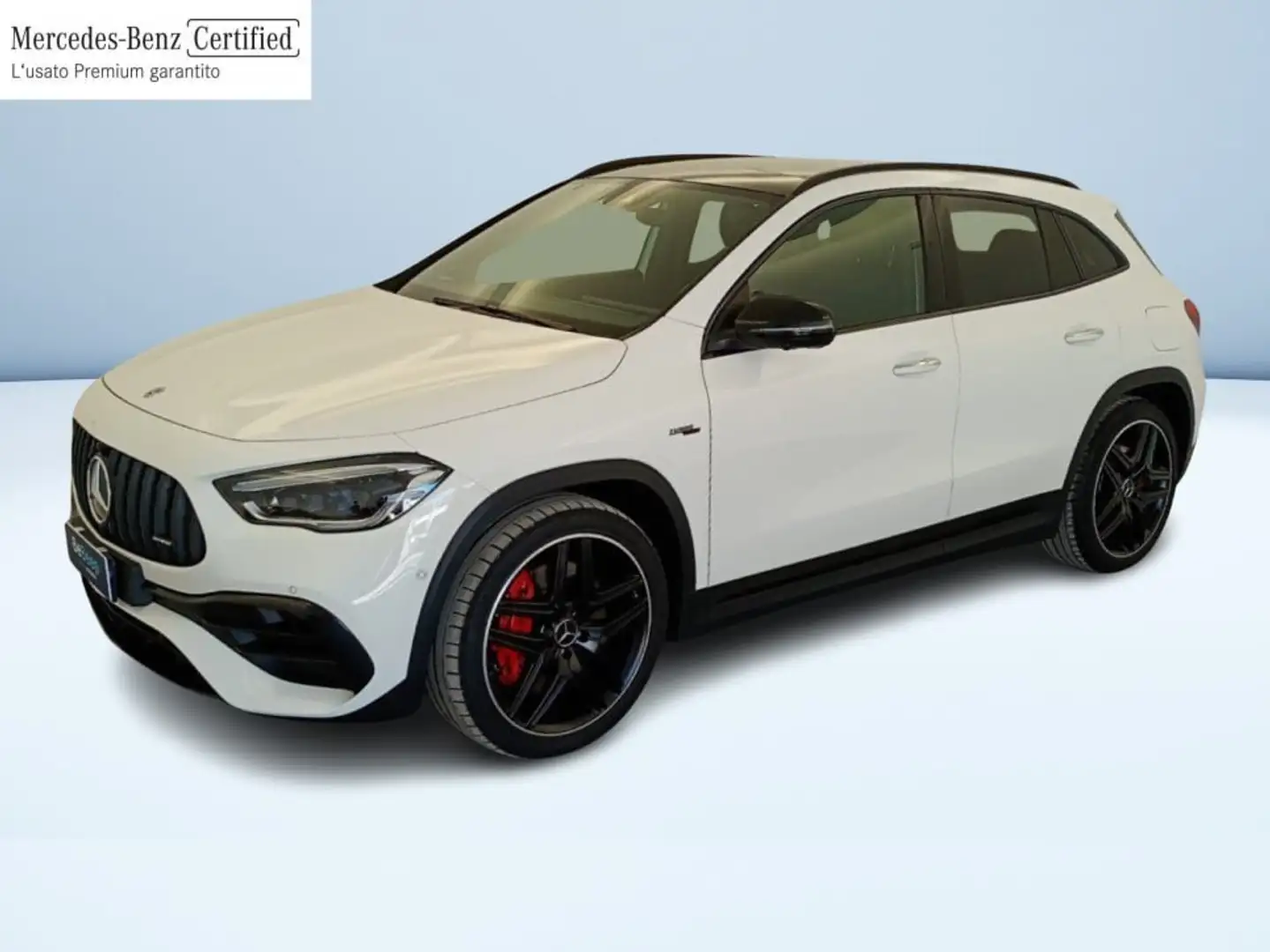 Mercedes-Benz GLA 45 AMG 45 AMG S 4MATIC+ AUTO Bianco - 1