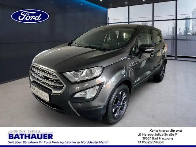 Ford EcoSport 1.0 EcoBoost Cool & Connect