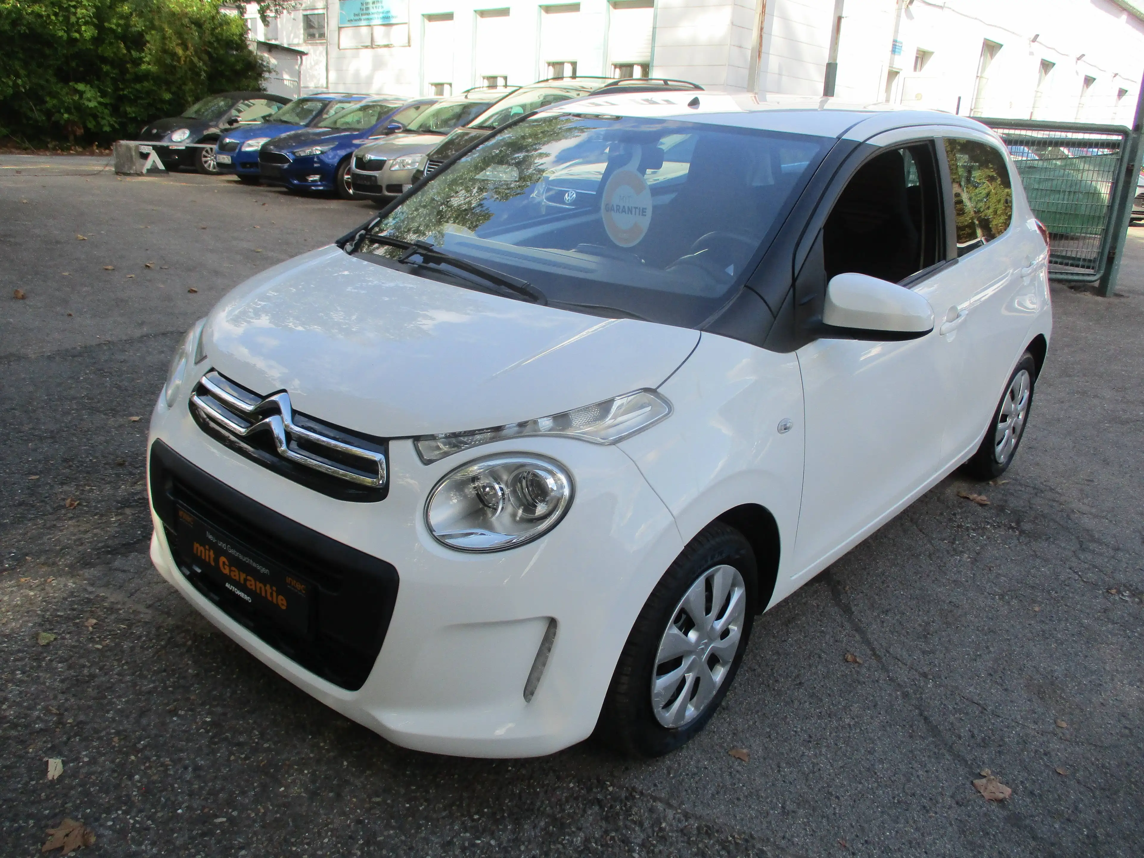 Citroen C1 Feel — photo 3