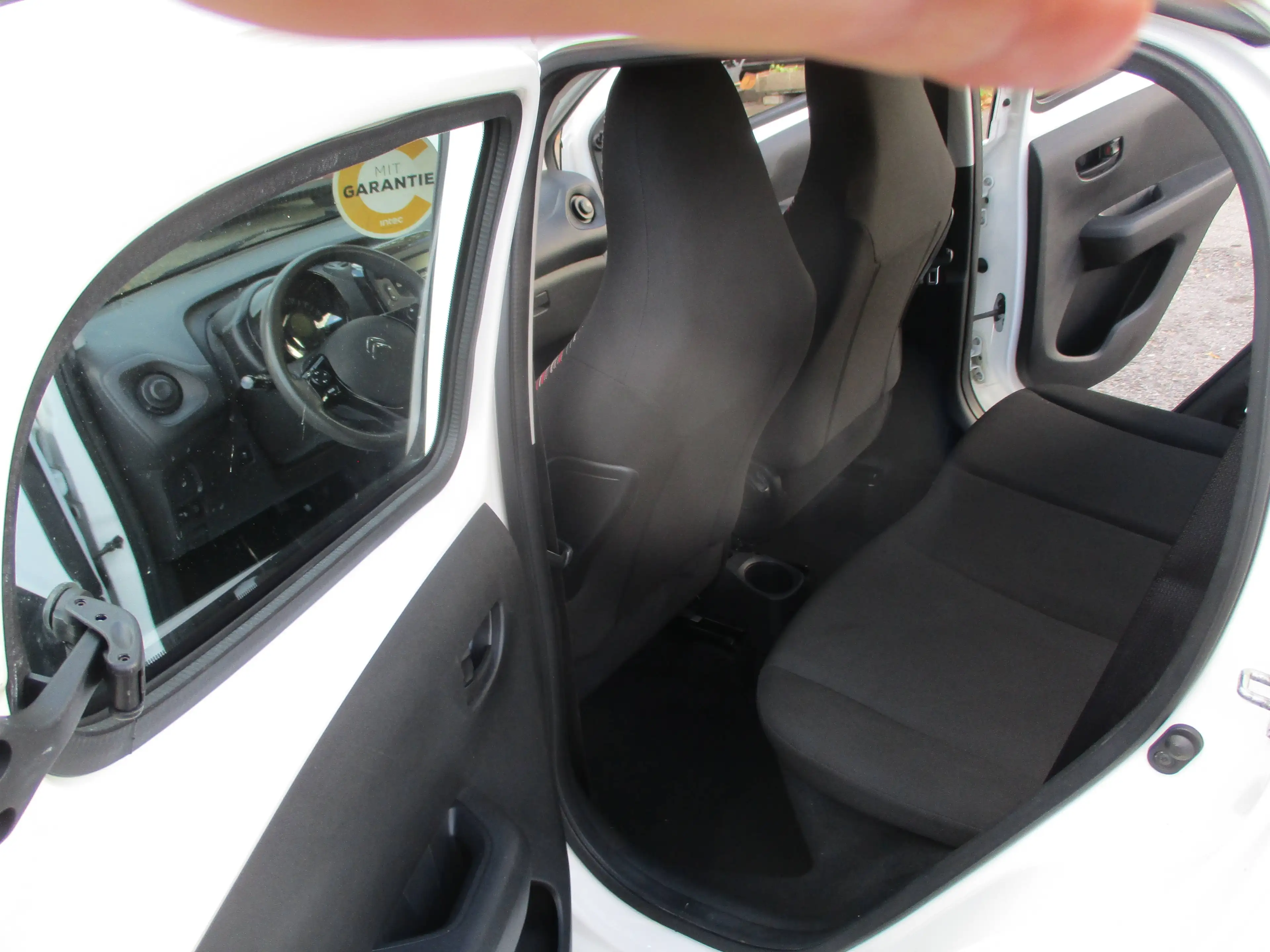 Citroen C1 Feel — photo 10