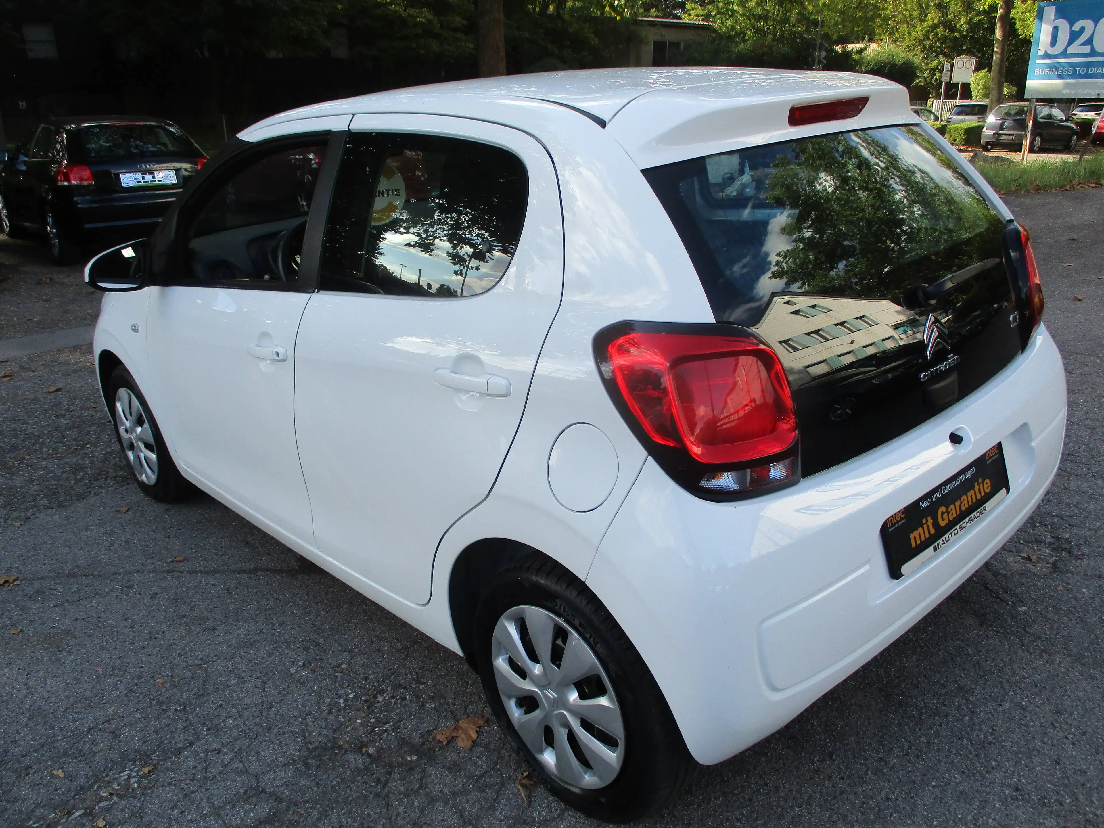 Citroen C1 Feel — photo 4