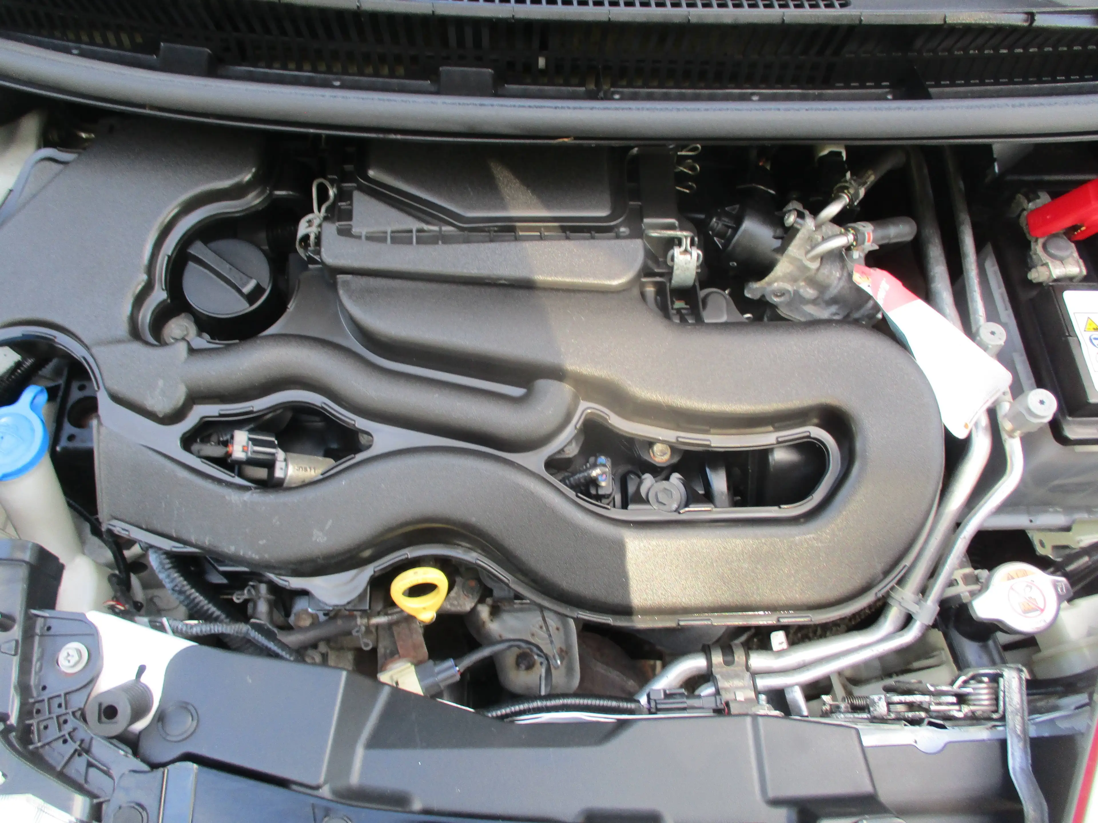 Citroen C1 Feel — photo 13