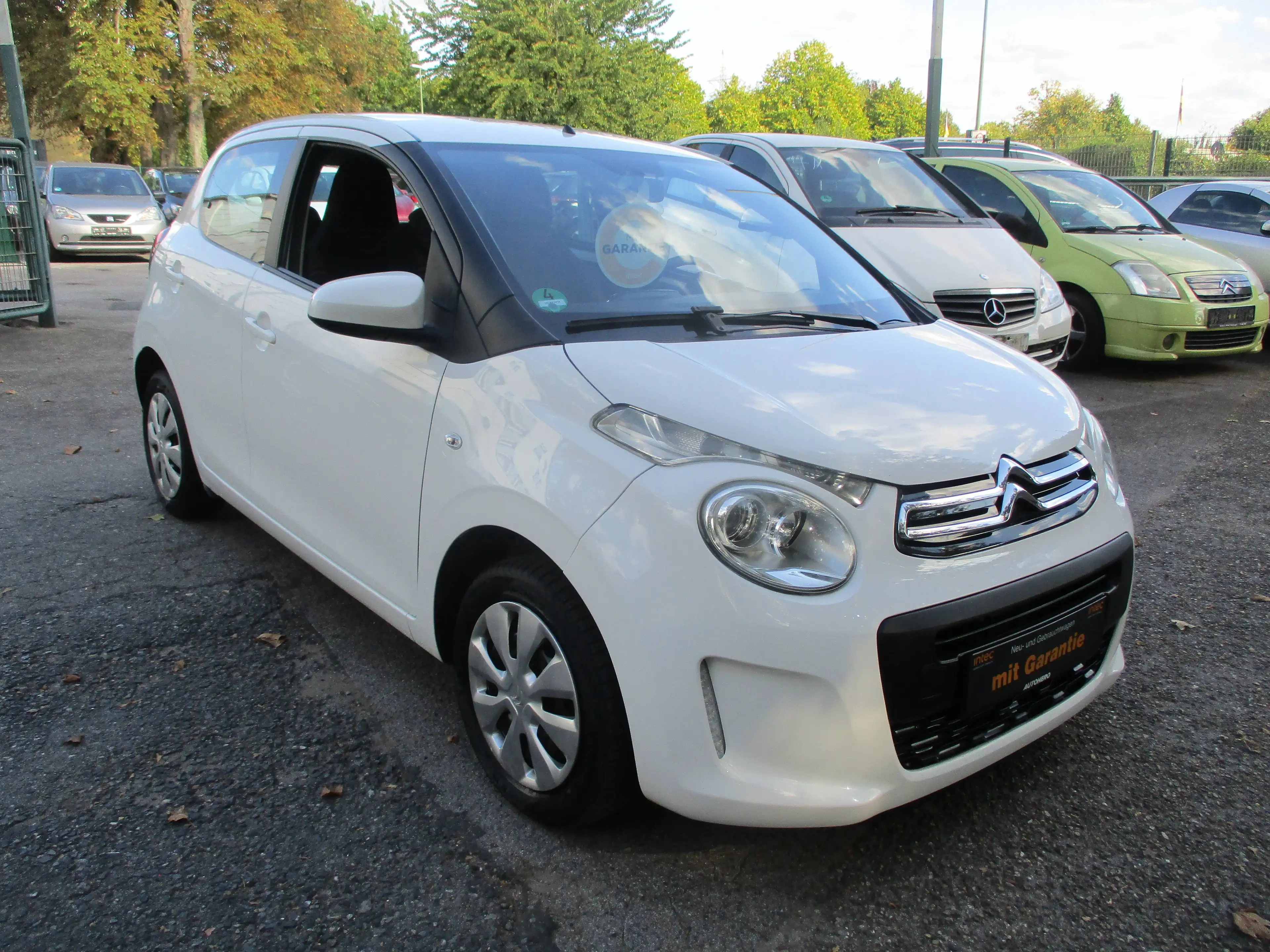 Citroen C1 Feel