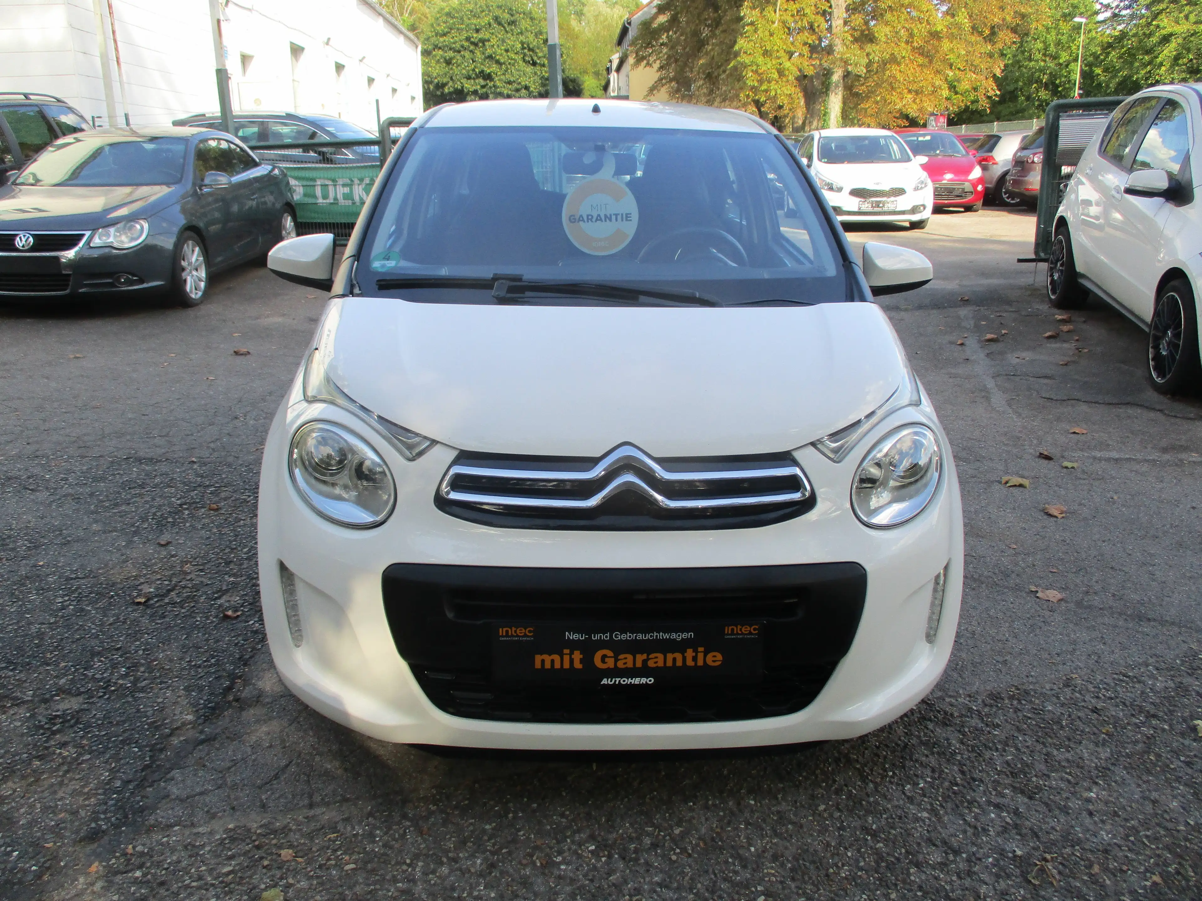 Citroen C1 Feel — photo 2