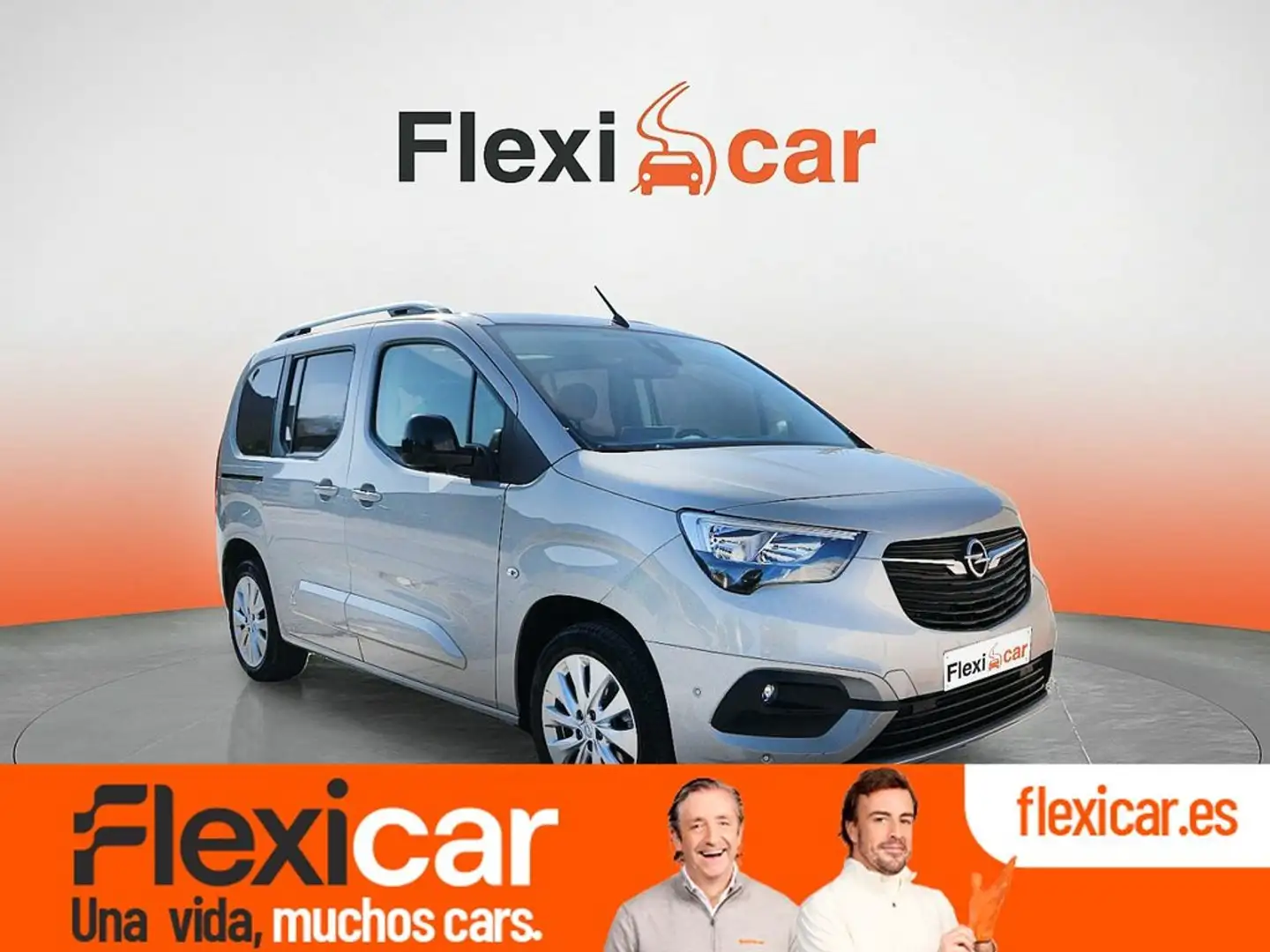 Opel Combo 1.2 T 96kW (130CV) S/S Elegance L Auto - 5 P (2022 Yellow - 1