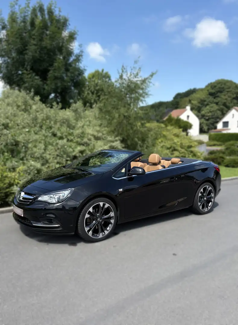 Opel Cascada 1.6 Turbo Innovation S&S (EU6.2) - 1