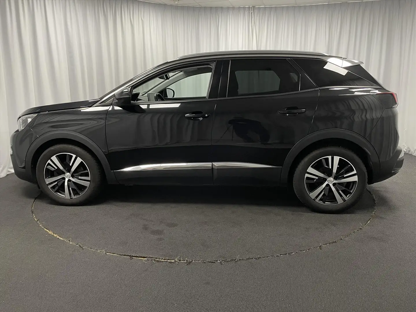 Peugeot 3008 ALLURE 130pk Navi+Carplay | Trekhaak | Camera Schwarz - 2
