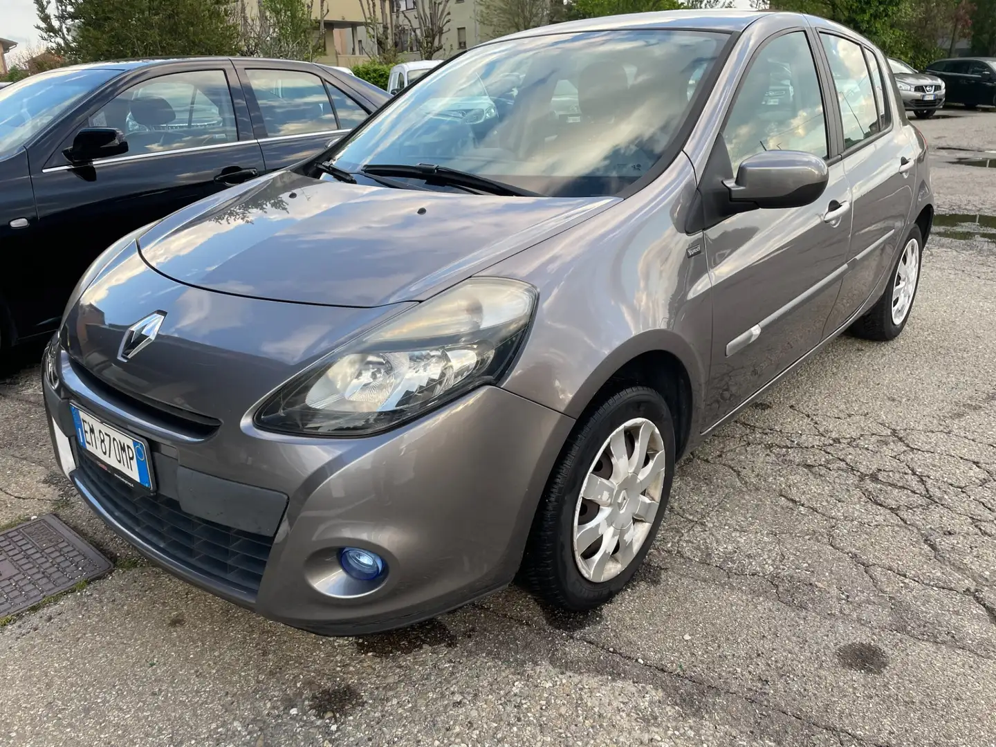 Renault Clio 1.2 16V 5 porte Yahoo! GPL SCAD. 05/2032 Bronce - 2