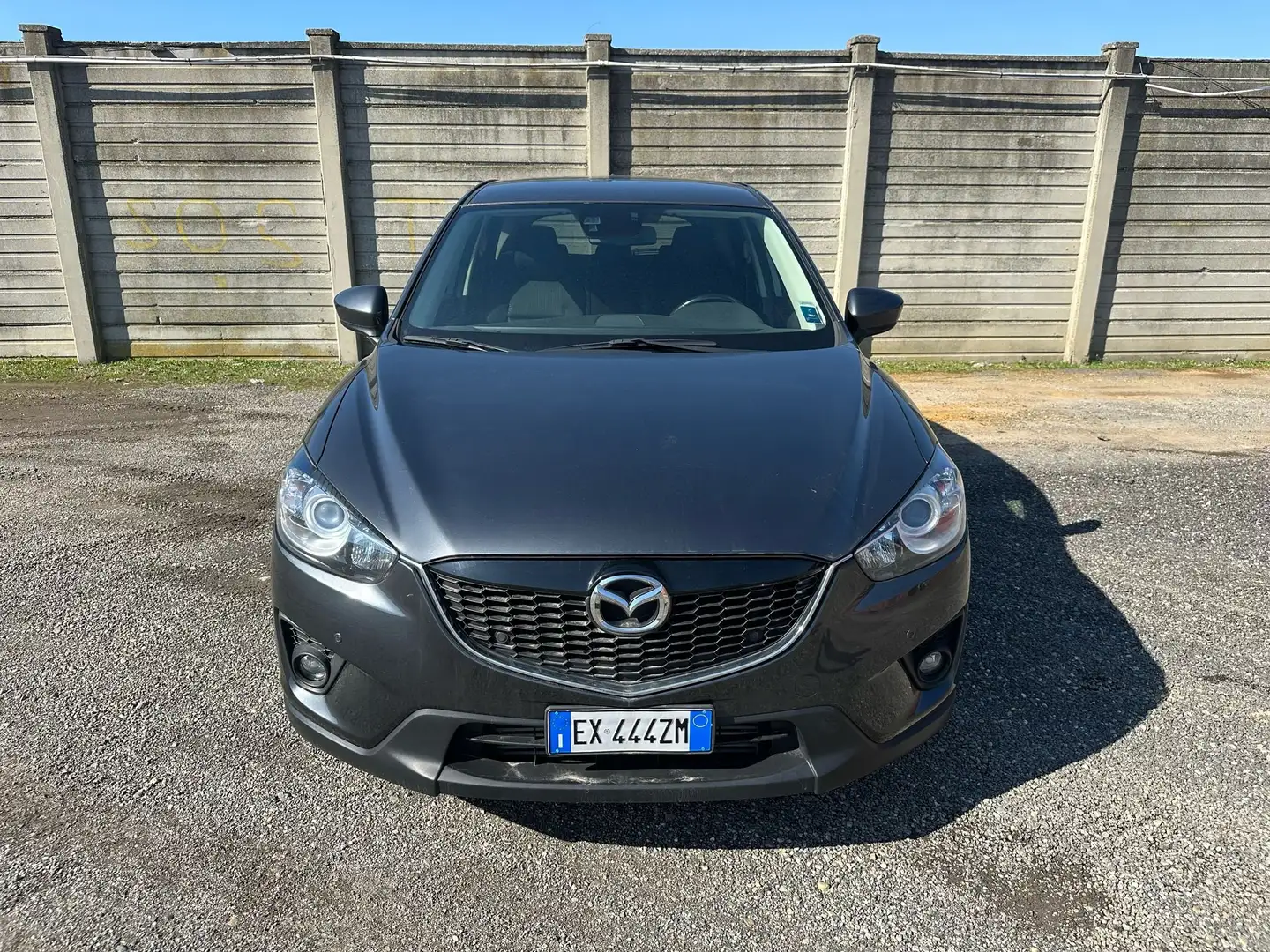Mazda CX-5 CX-5 2.2 Essence 2wd 150cv Grijs - 2
