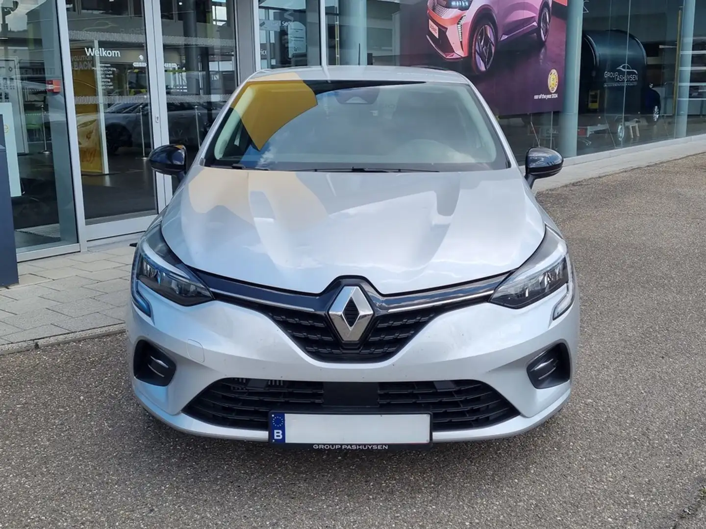 Renault Clio evolution TCe 90 Grijs - 2