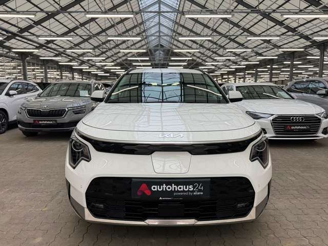 Kia e-Niro Vision Carplay|CAM|Totwinkel