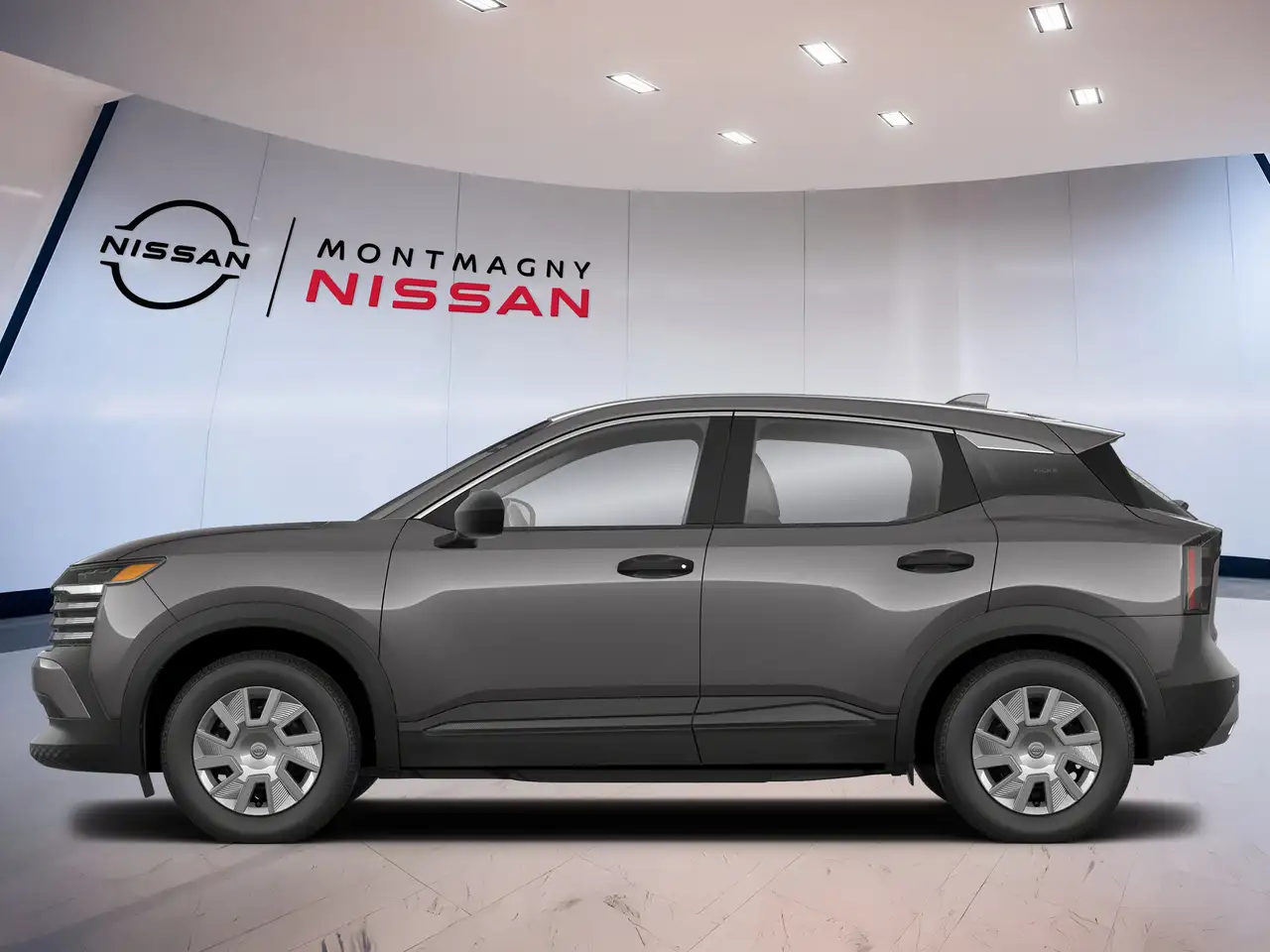 Nissan Kicks снимка Nissan Kicks