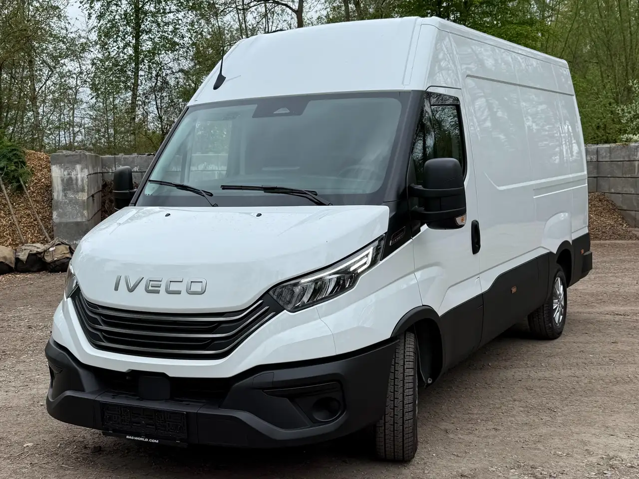 Iveco Daily 2026 — фото 7