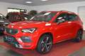 SEAT Ateca FR 4Drive~ACC~VIRTUAL~360°~BEATS~DCC~8XALU Rouge - thumbnail 2