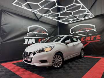 Micra 1.0 IG-T Tekna