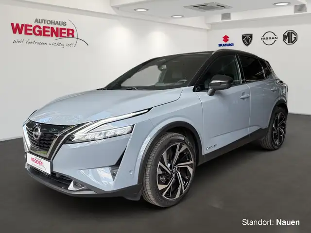 Nissan Qashqai e POWER Leder Massage Pano Bose 20"
