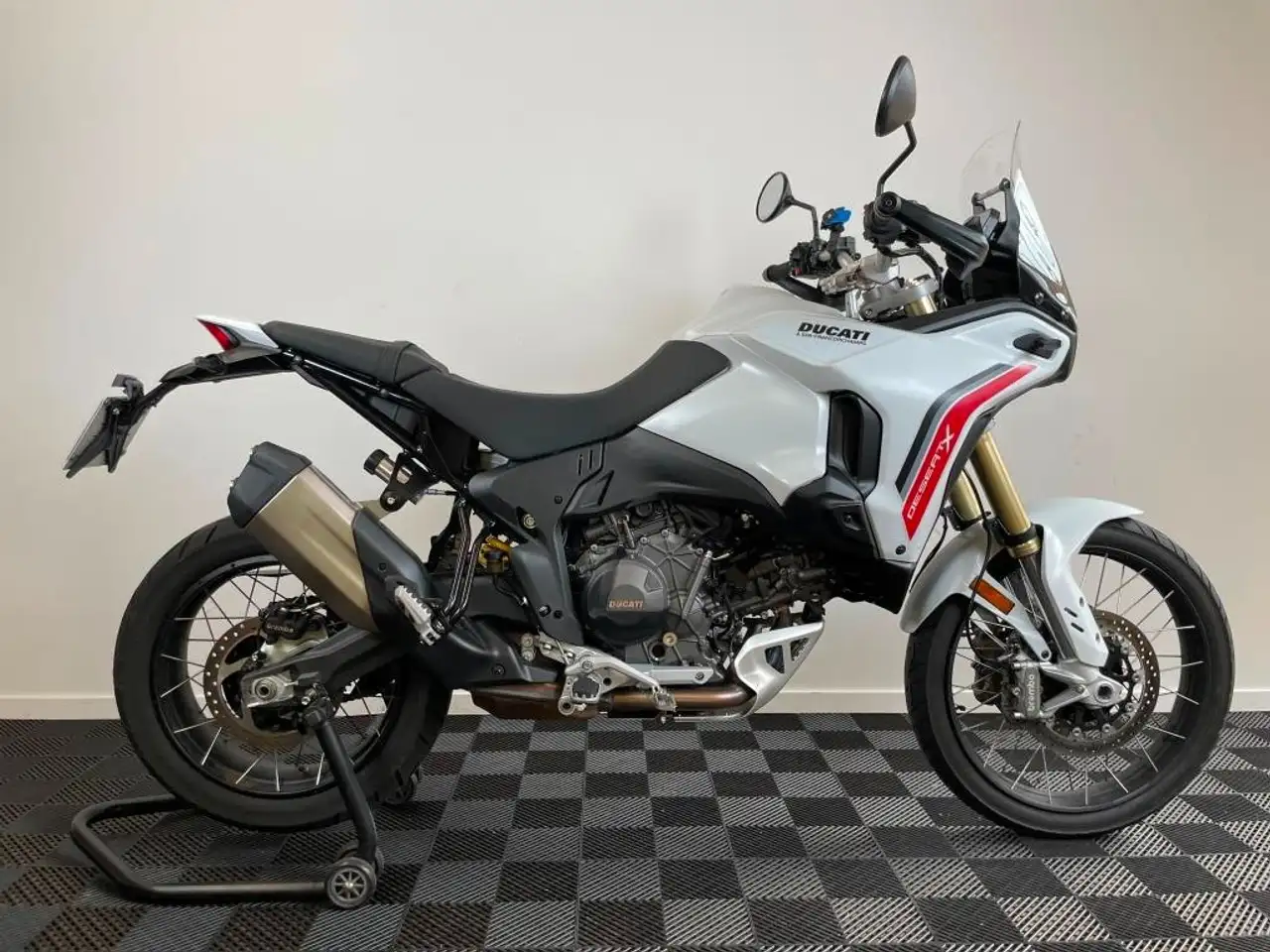 Ducati DesertX