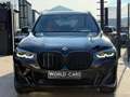 BMW X3 2.0dA xDrive MHEV PACK M H-K CAMERA NAVI FULL OP Schwarz - thumbnail 3