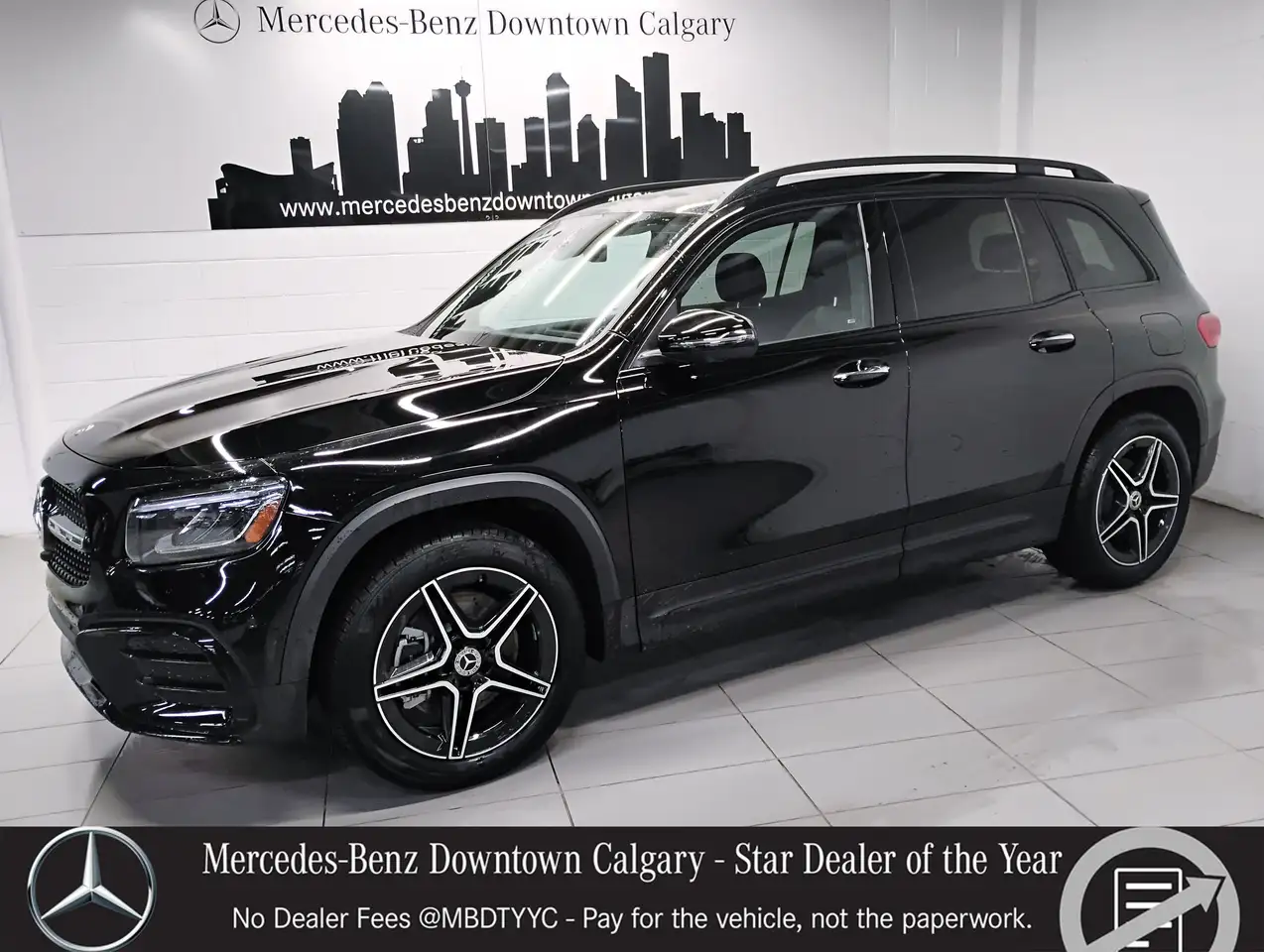 2026 Mercedes-Benz GLB
