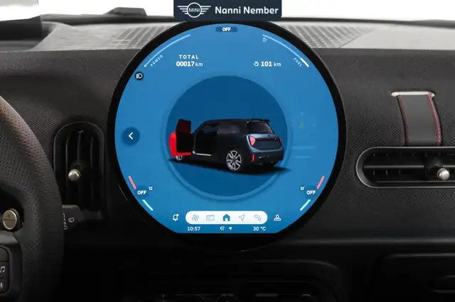 Mini Cooper view 12