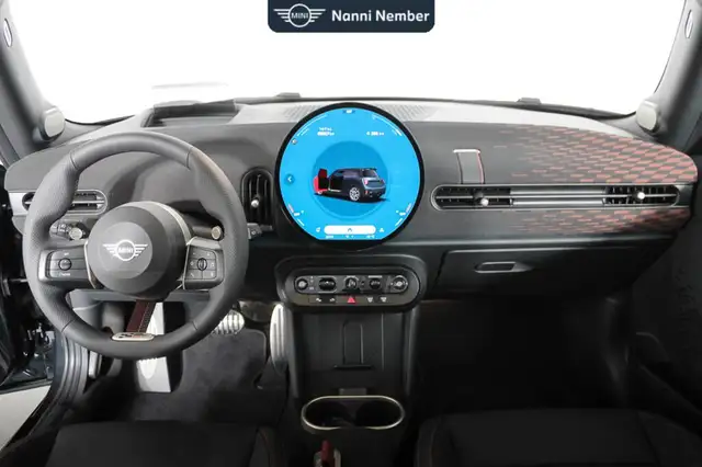 Mini Cooper view 11