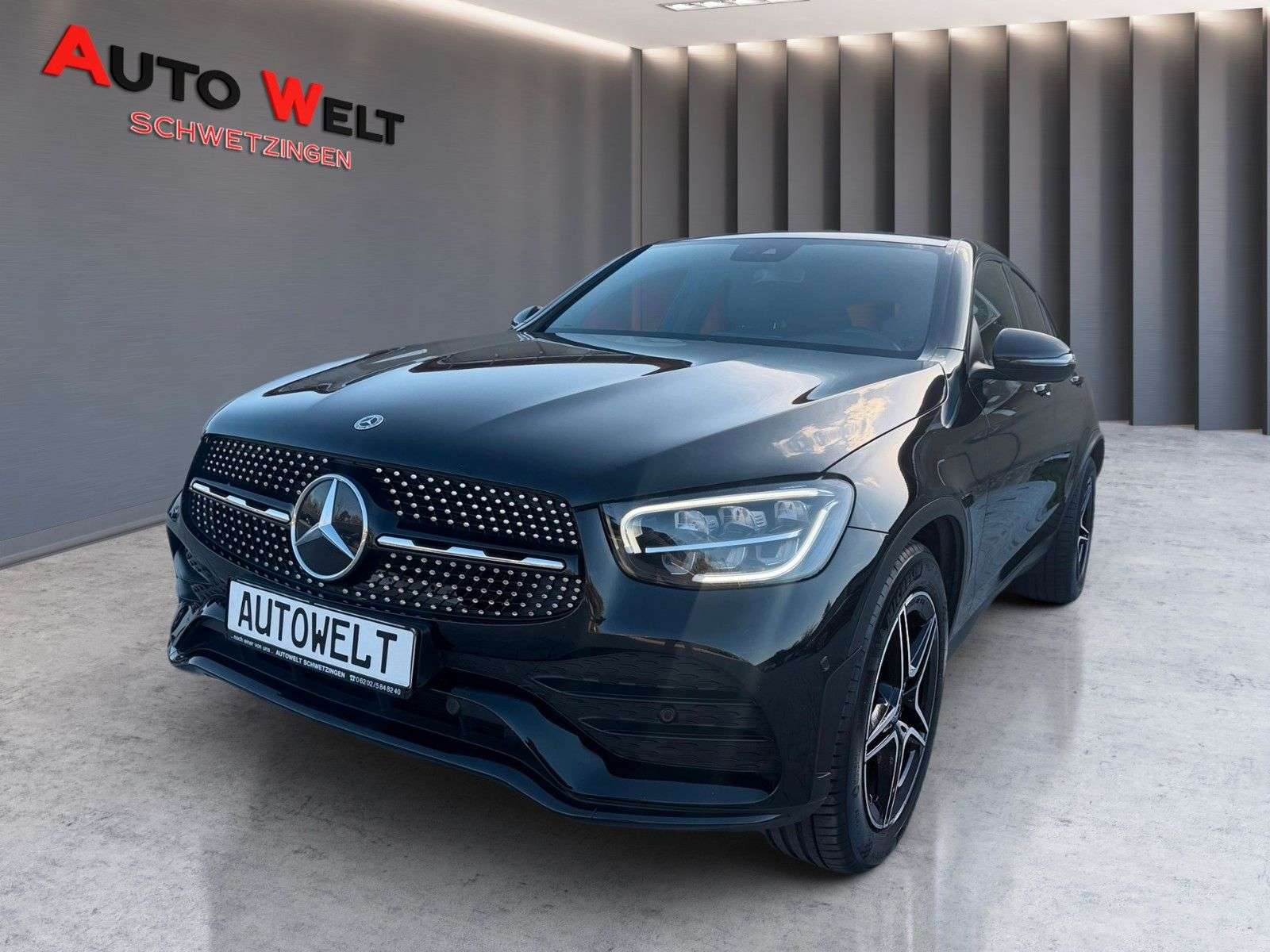 Second hand Mercedes Benz Glc-Class 