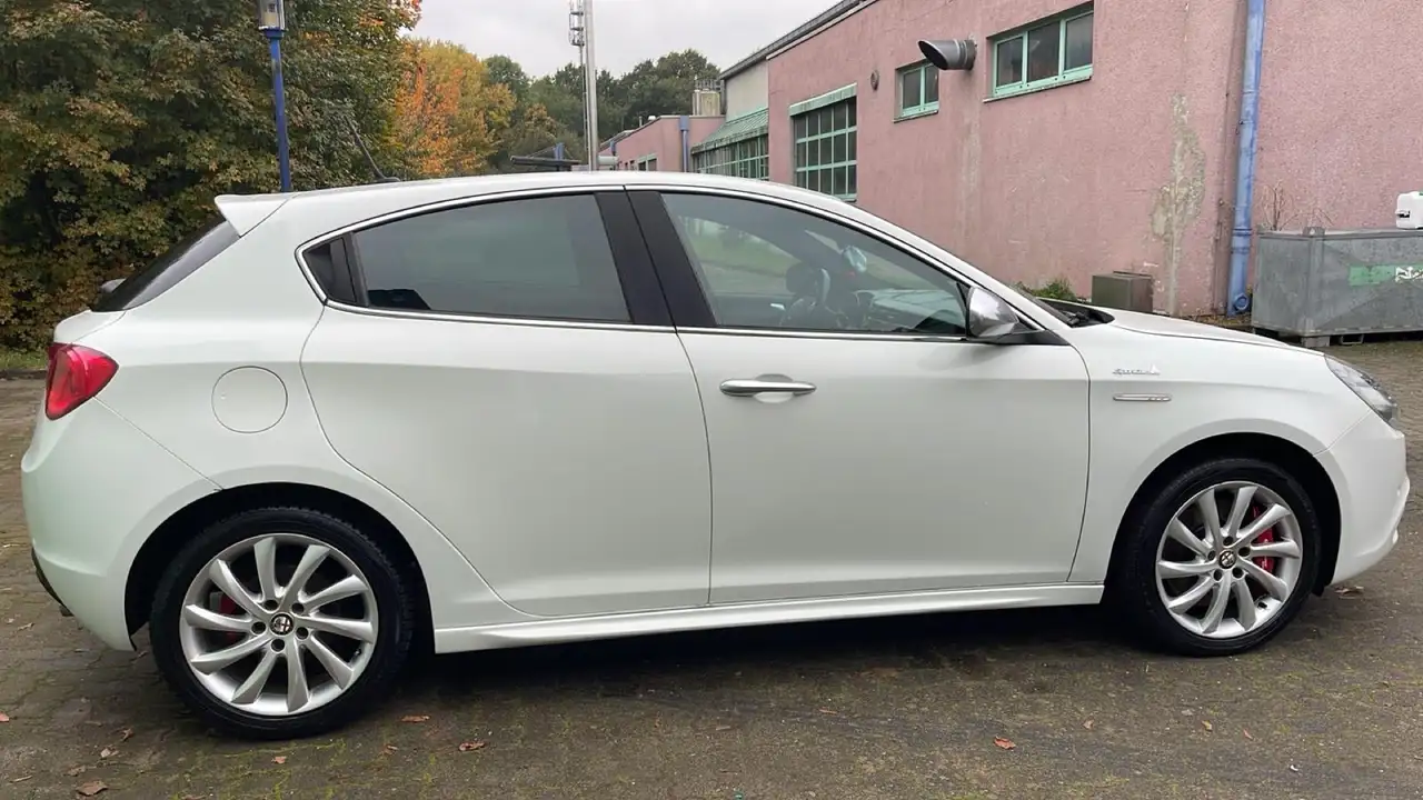 Alfa Romeo Giulietta