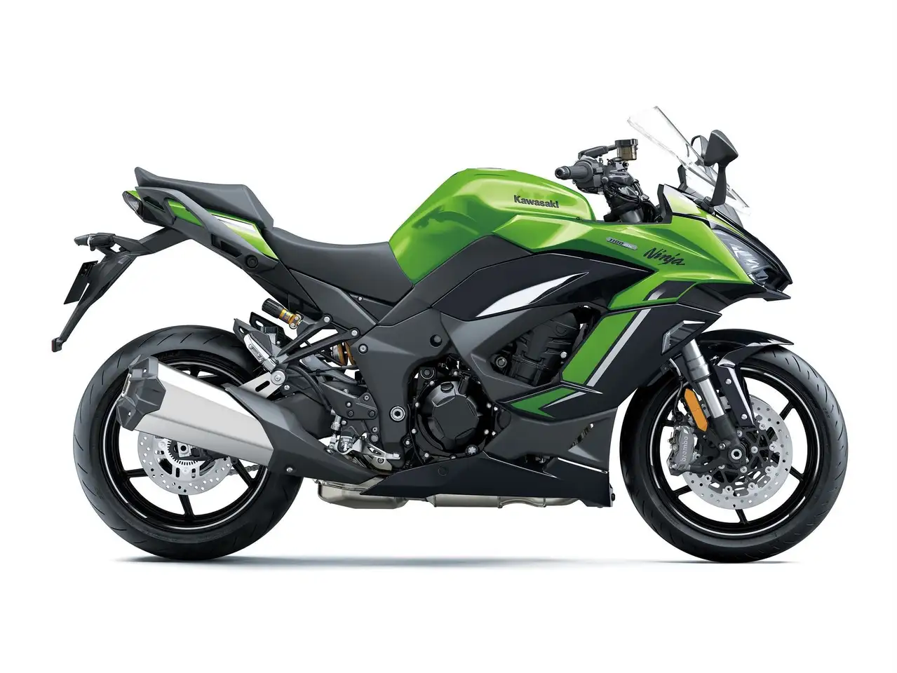 Kawasaki Ninja 1100SX SE