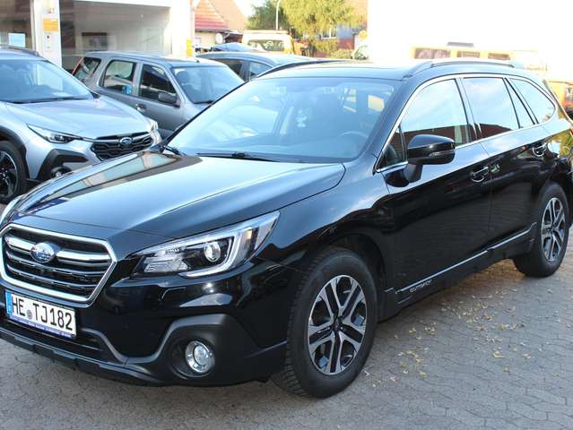 Subaru OUTBACK Comfort inkl. AHK