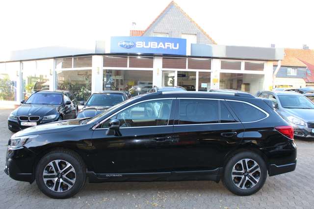 Imagine Subaru OUTBACK Comfort inkl. AHK