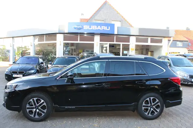 Subaru OUTBACK Comfort inkl. AHK