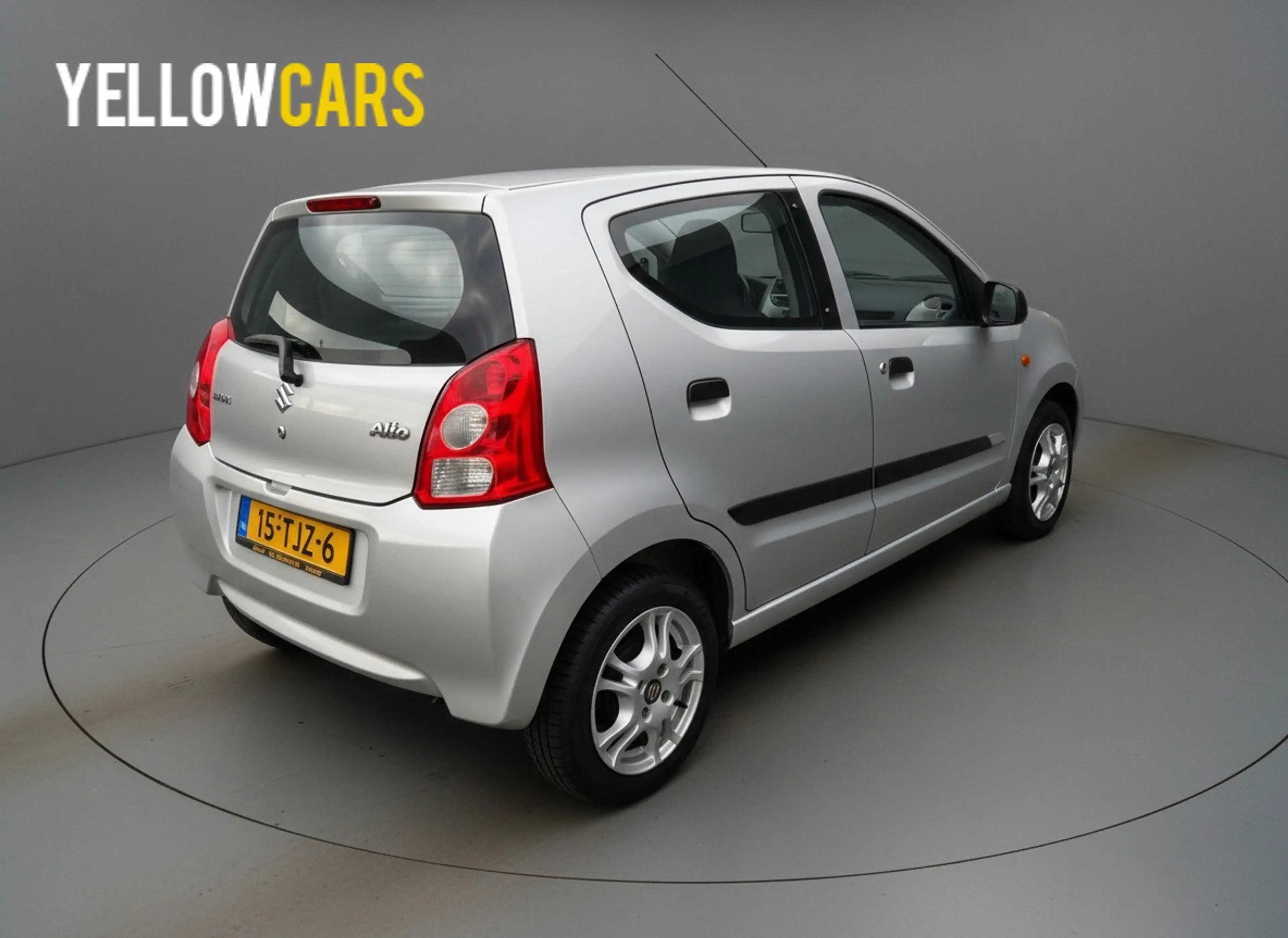 Suzuki Alto 1.0 Comfort Airco/AUTOMAAT — photo 4