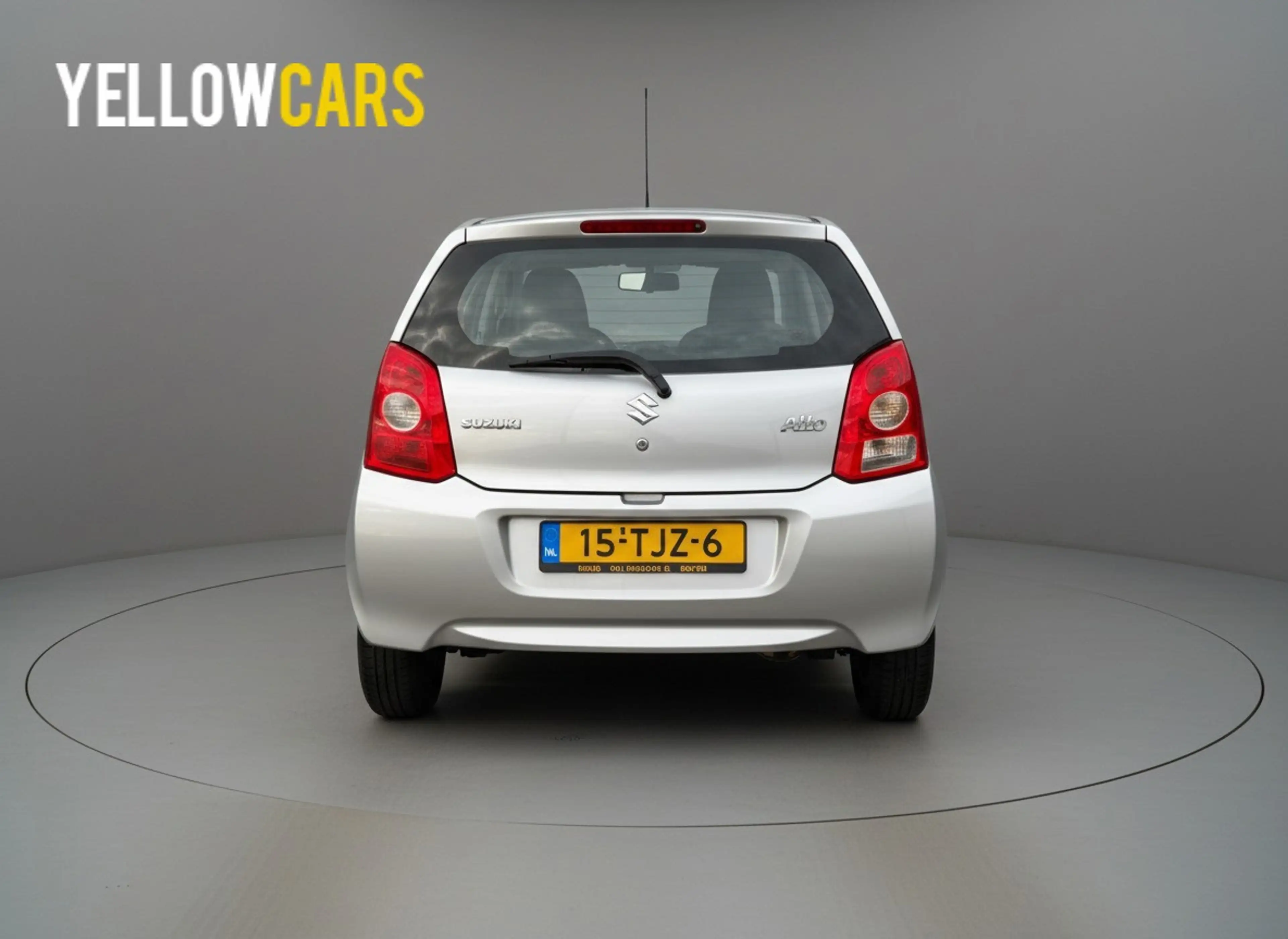 Suzuki Alto 1.0 Comfort Airco/AUTOMAAT — photo 6